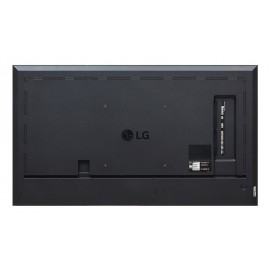 LG 55UH5Q-E UHD Bilgi Ekranı